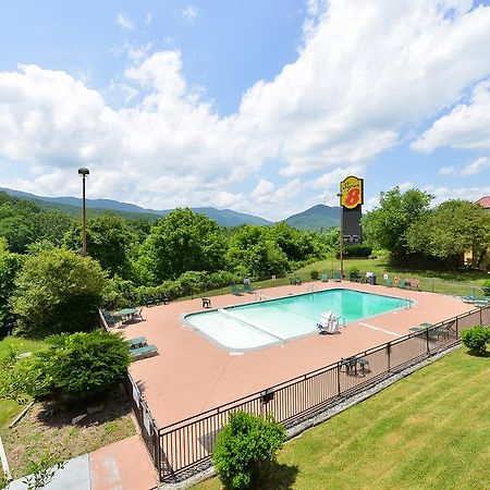 Super 8 By Wyndham Caryville Tn Exterior foto
