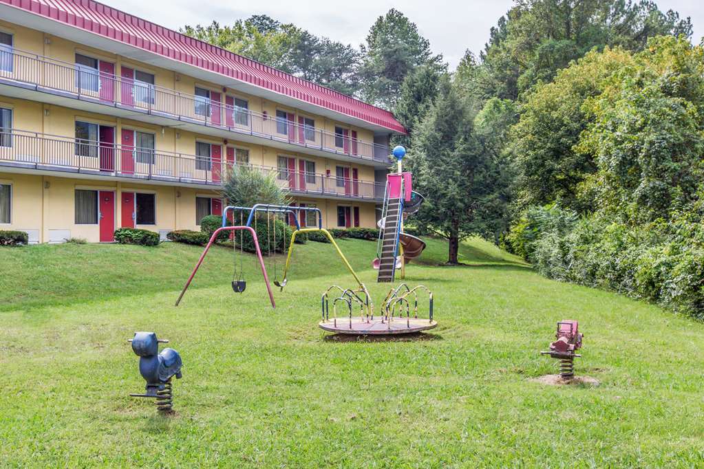Super 8 By Wyndham Caryville Tn Facilidades foto