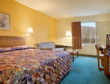 Super 8 By Wyndham Caryville Tn Habitación foto