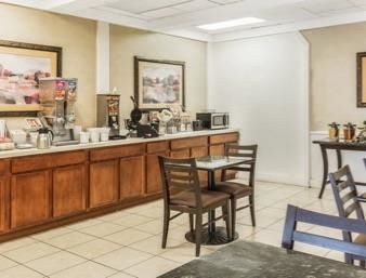 Super 8 By Wyndham Caryville Tn Restaurante foto