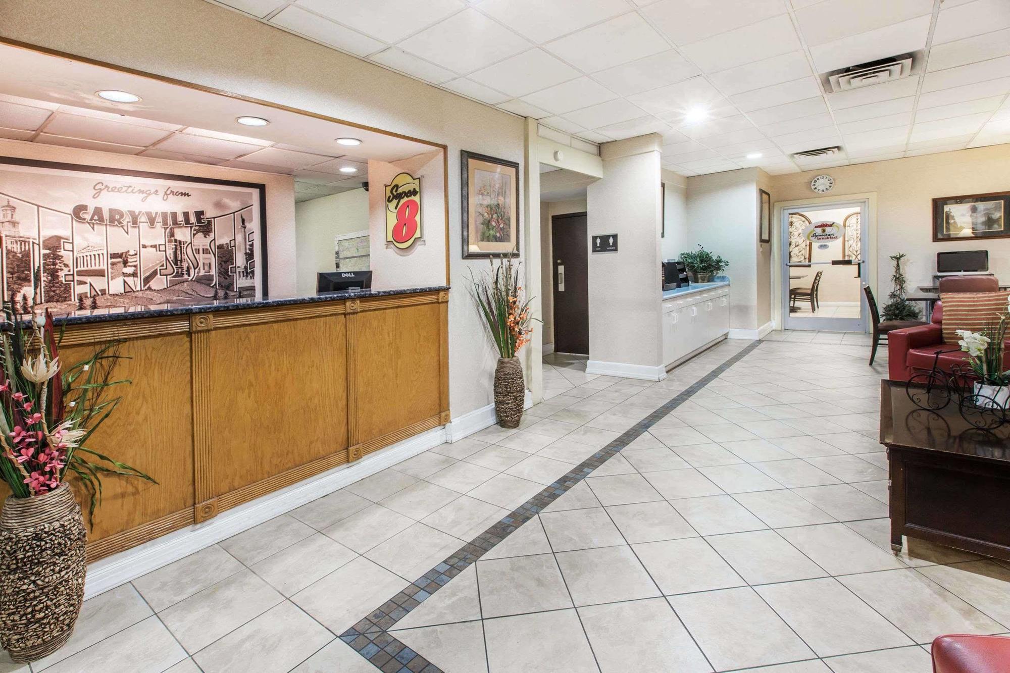 Super 8 By Wyndham Caryville Tn Exterior foto