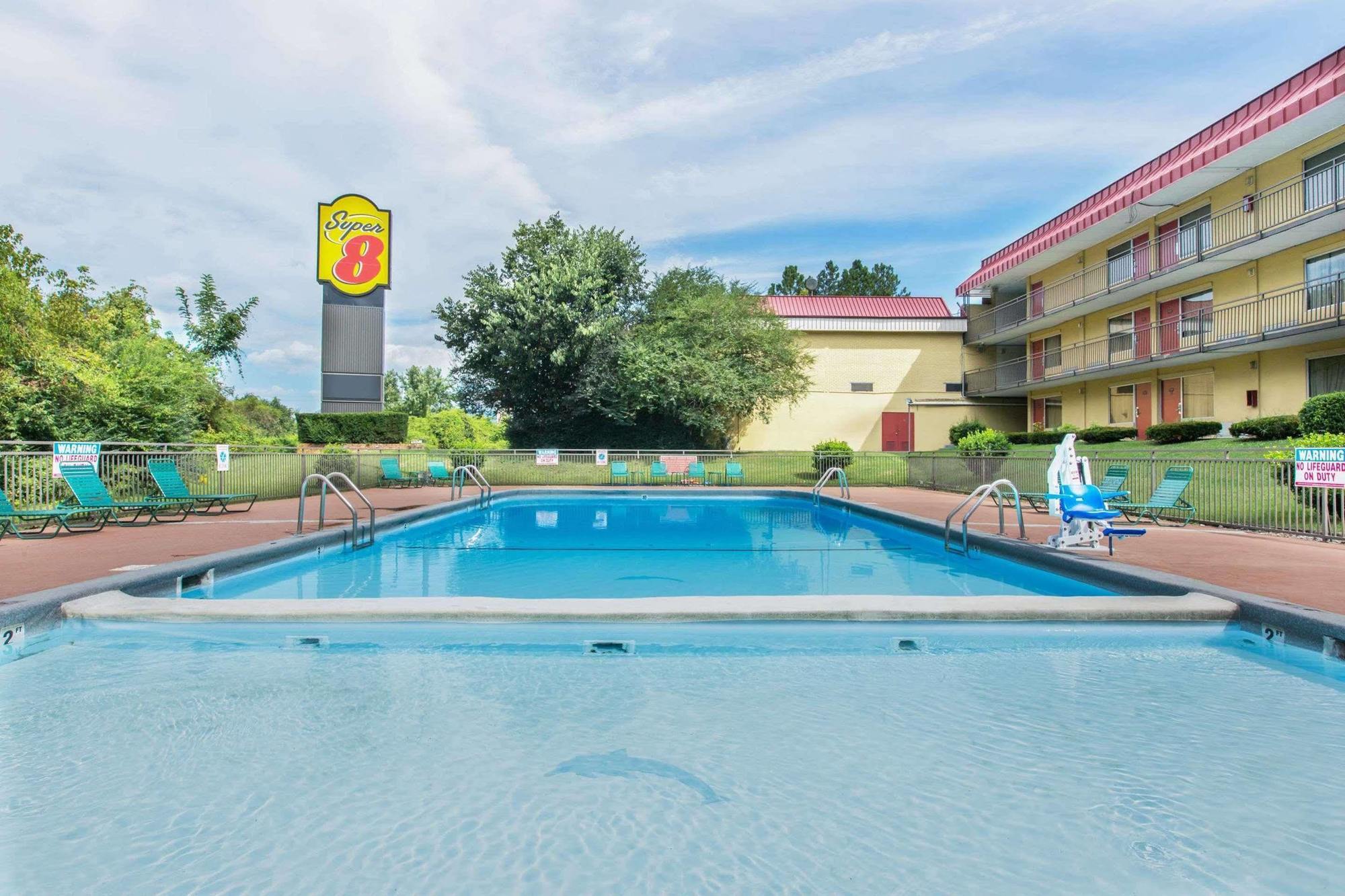 Super 8 By Wyndham Caryville Tn Exterior foto