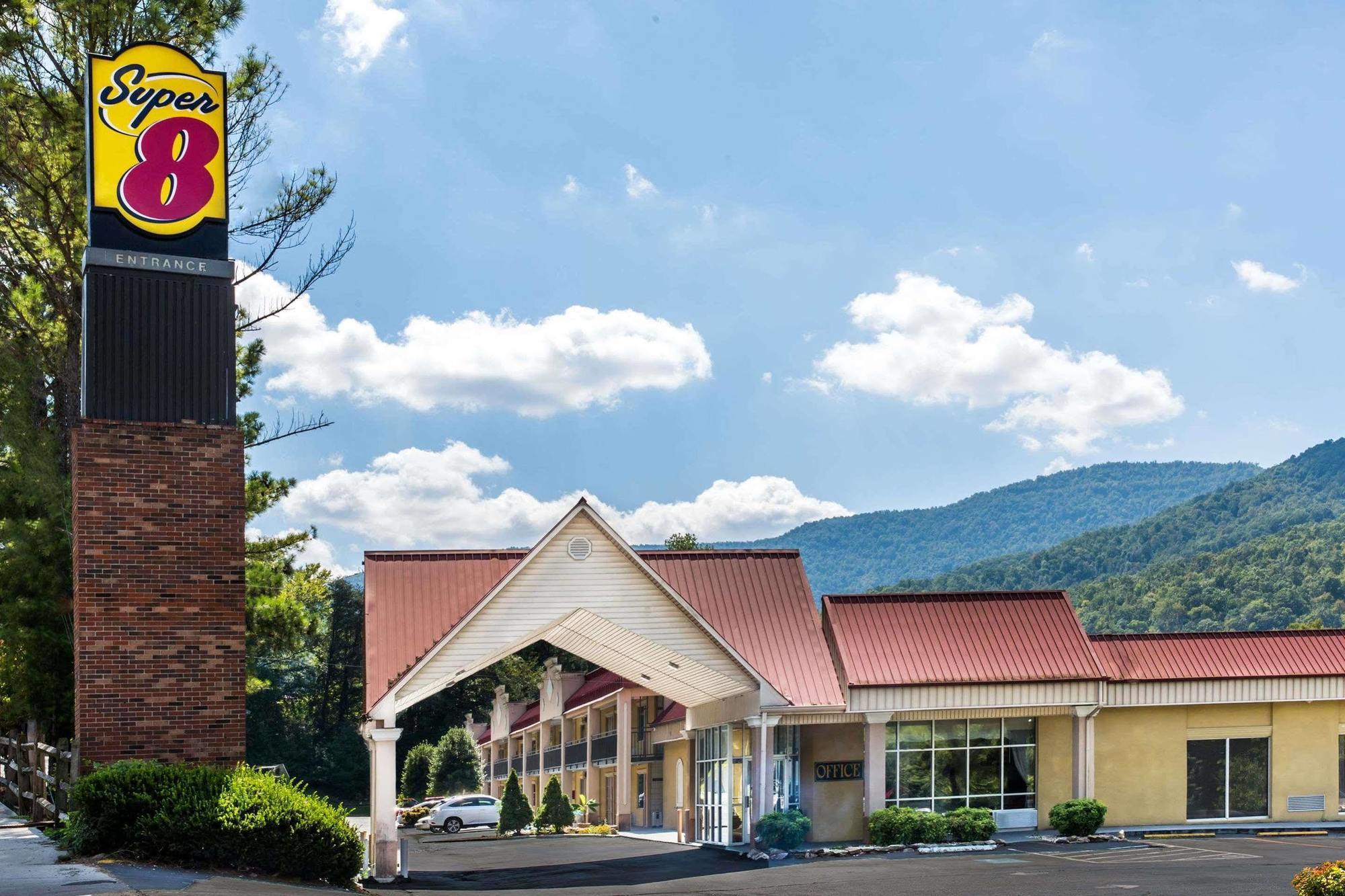 Super 8 By Wyndham Caryville Tn Exterior foto