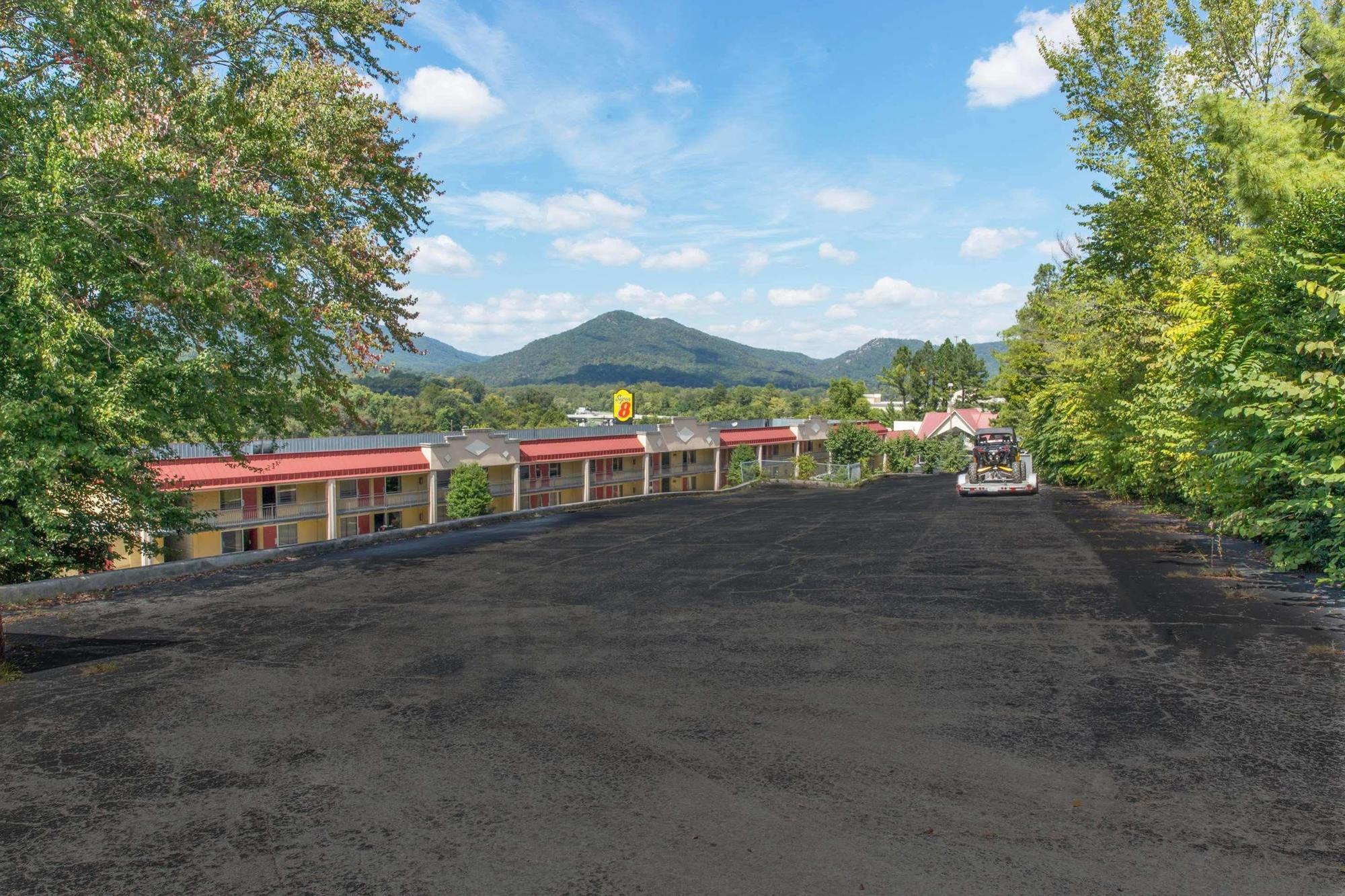 Super 8 By Wyndham Caryville Tn Exterior foto